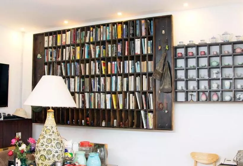 Hotelli La Maison Du Laoshay Lijiang