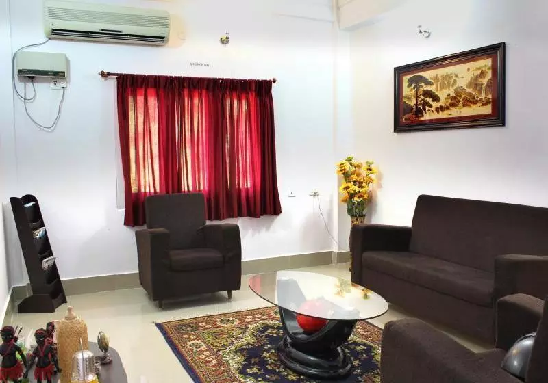 Hotelli The Shelter   Port Blair