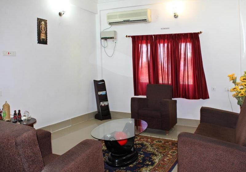 Hotelli The Shelter Port Blair