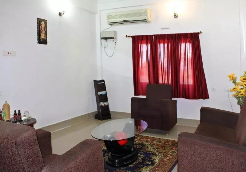 Hotelli The Shelter   Port Blair