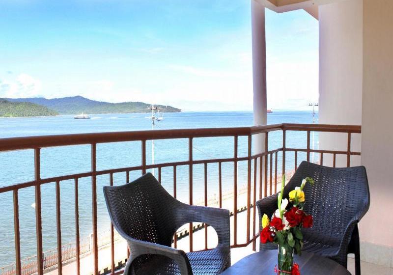 Hotelli The Shelter Port Blair