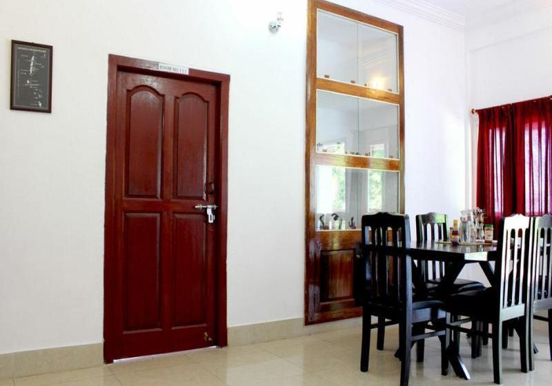 Hotelli The Shelter Port Blair