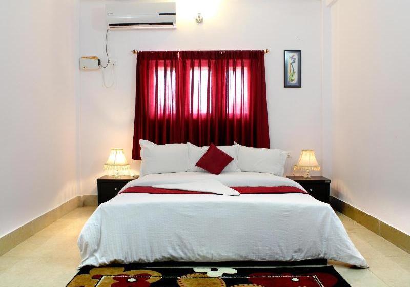 Hotelli The Shelter Port Blair