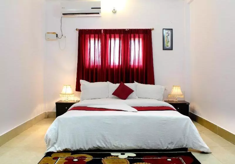 Hotelli The Shelter   Port Blair