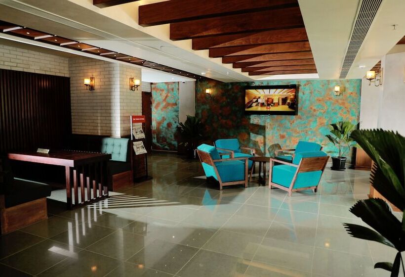 בית מלון כפרי Yash International Calicut