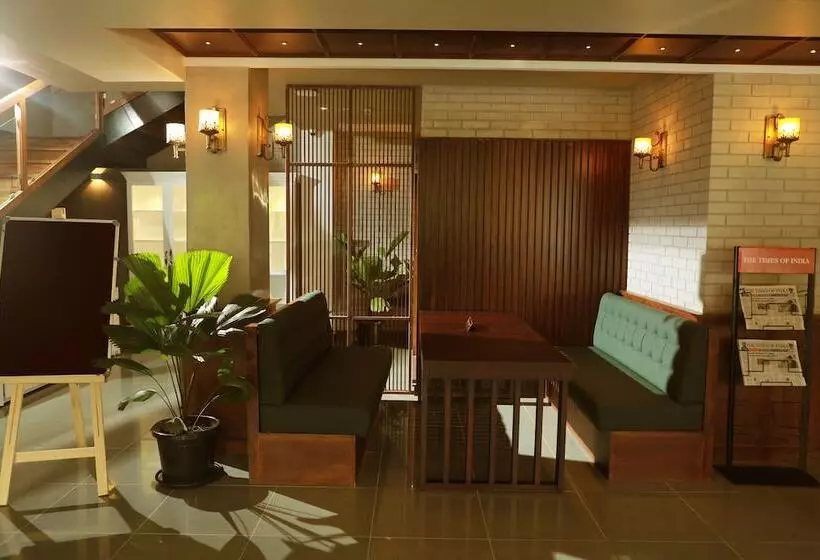 Hotelli Yash International Calicut