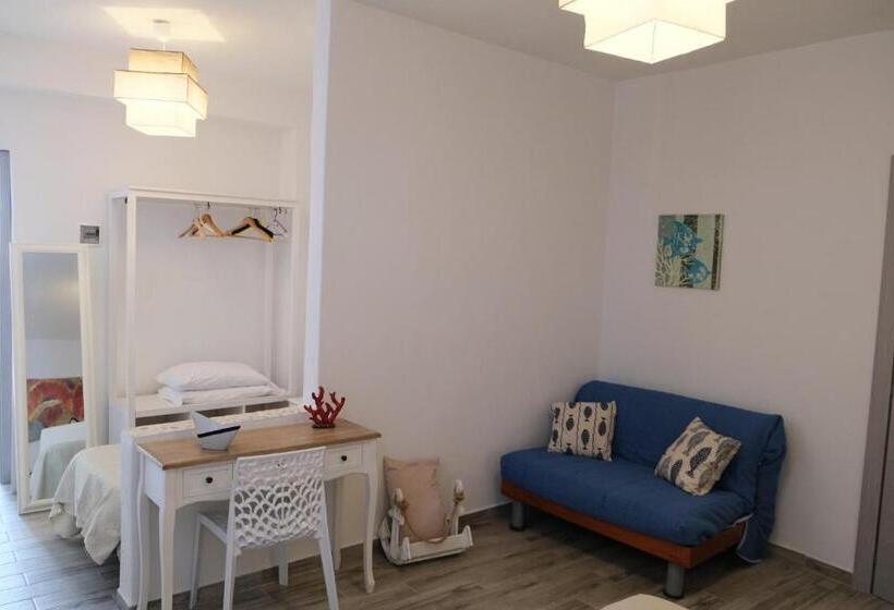 酒店 Camere Dieci Maggio