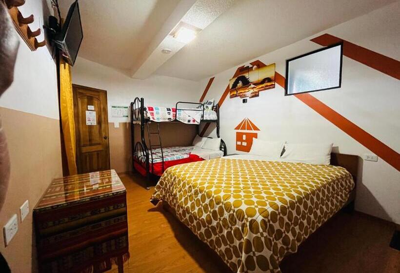 בית מלון כפרי Hostal Alpachaca   New Quito Airport