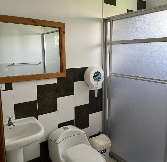 בית מלון כפרי Hostal Alpachaca   New Quito Airport