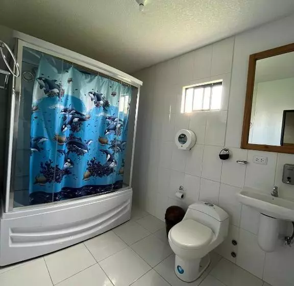 Hotelli Hostal Alpachaca   New Quito Airport