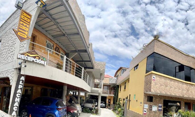בית מלון כפרי Hostal Alpachaca   New Quito Airport