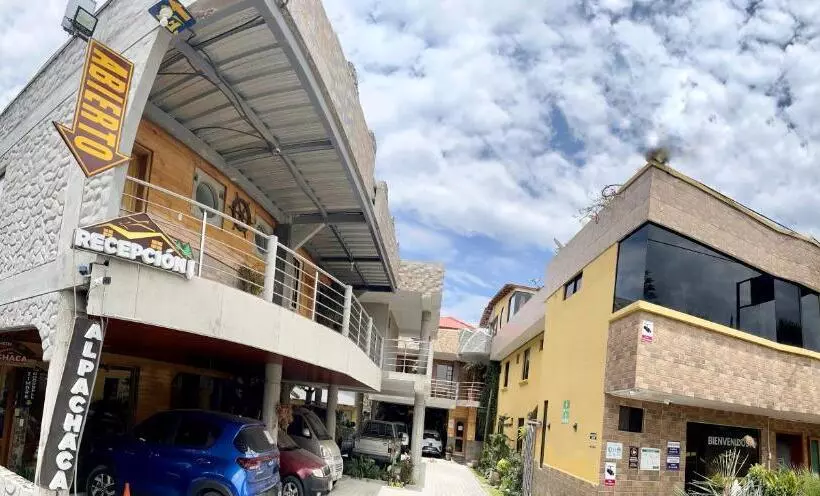 Hotelli Hostal Alpachaca   New Quito Airport