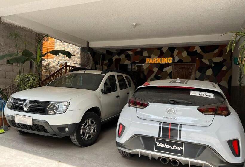 בית מלון כפרי Hostal Alpachaca   New Quito Airport