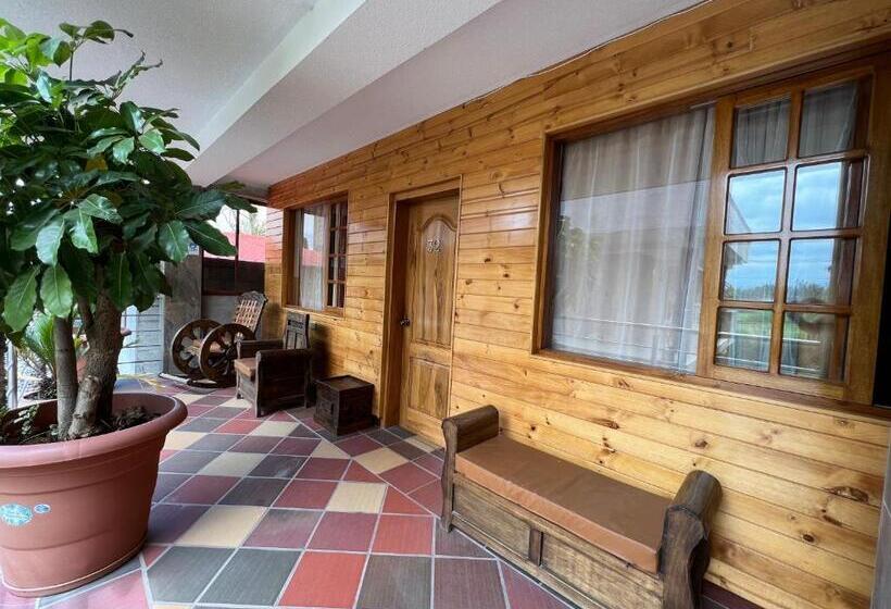 בית מלון כפרי Hostal Alpachaca   New Quito Airport