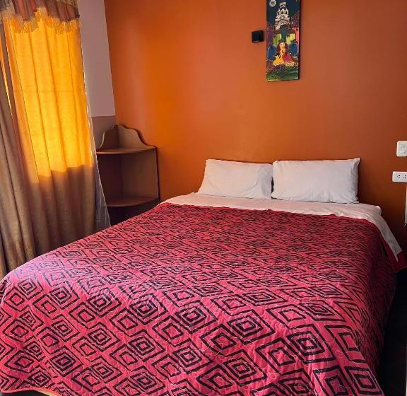 בית מלון כפרי Hostal Alpachaca   New Quito Airport