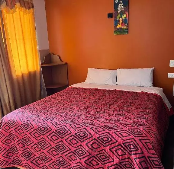 Hotelli Hostal Alpachaca   New Quito Airport