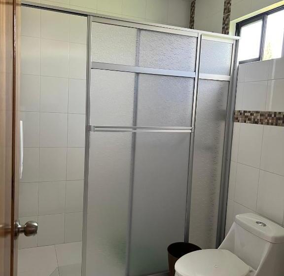 בית מלון כפרי Hostal Alpachaca   New Quito Airport