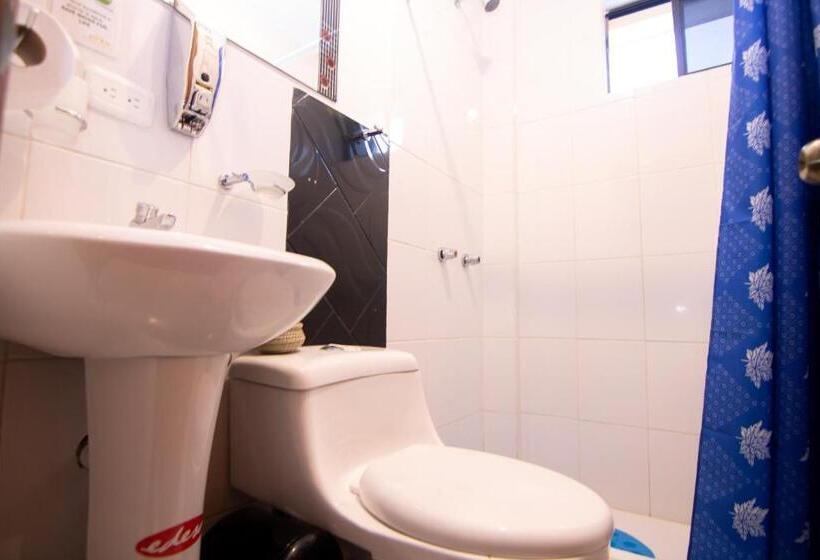 בית מלון כפרי Hostal Alpachaca   New Quito Airport