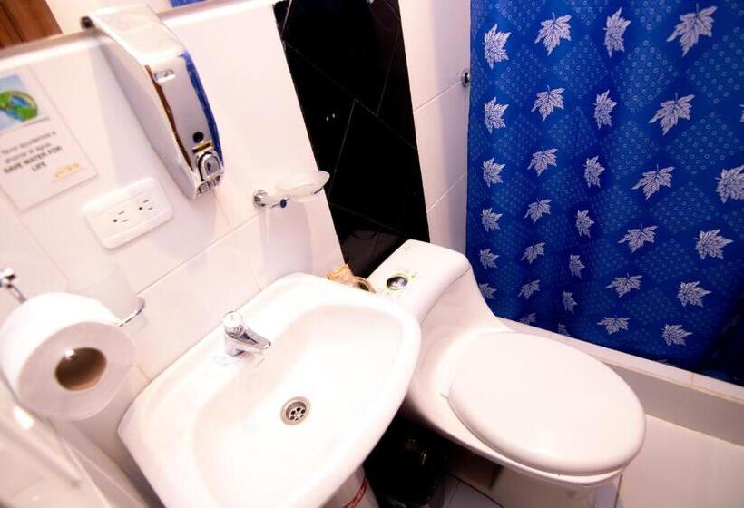 בית מלון כפרי Hostal Alpachaca   New Quito Airport