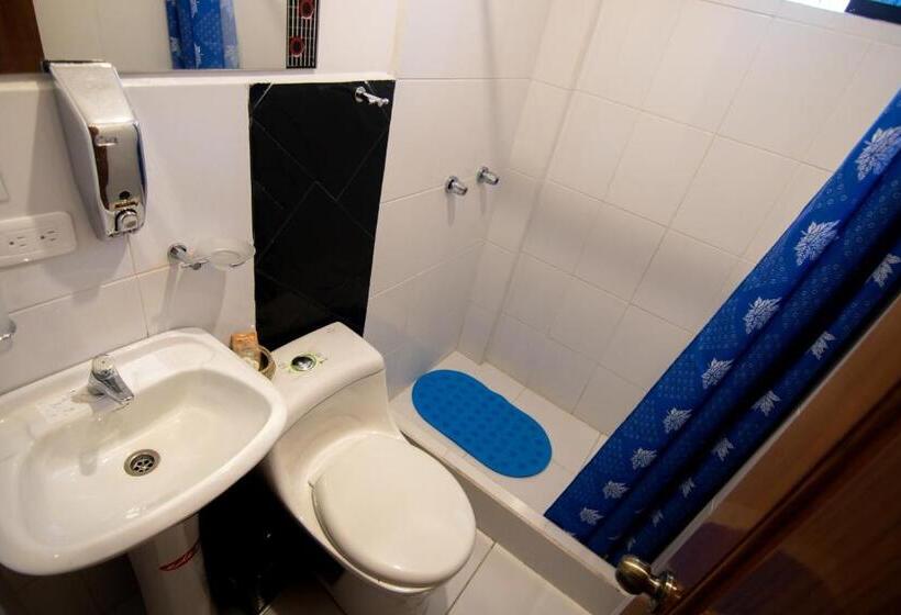 בית מלון כפרי Hostal Alpachaca   New Quito Airport