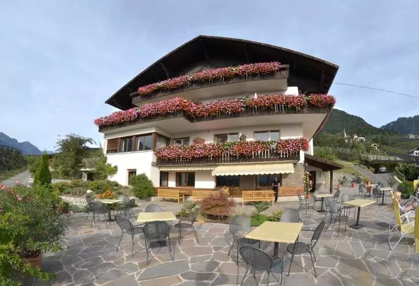 Hotelli Pension Obertaberhof