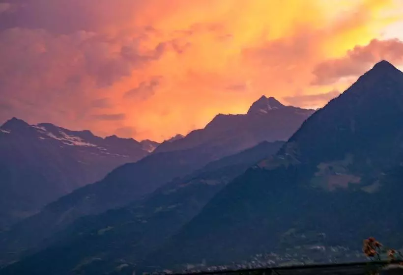 Hotelli Pension Obertaberhof