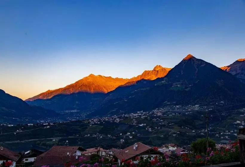 Hotelli Pension Obertaberhof