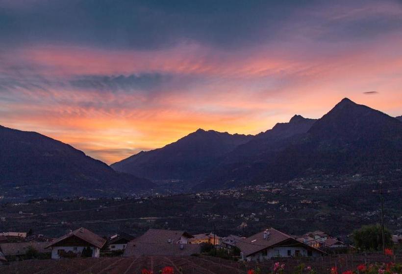 酒店 Pension Obertaberhof