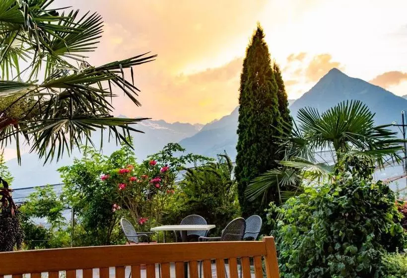 Hotelli Pension Obertaberhof