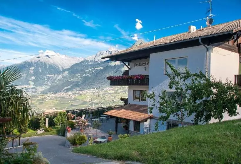 Hotelli Pension Obertaberhof