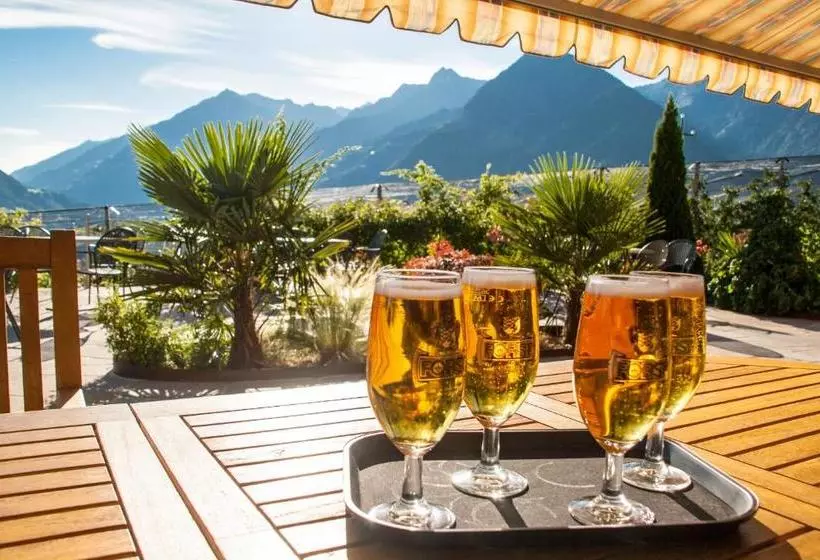 Hotelli Pension Obertaberhof