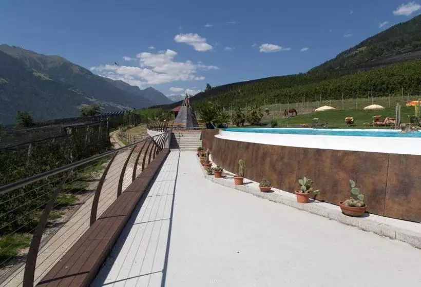 Hotelli Pension Obertaberhof