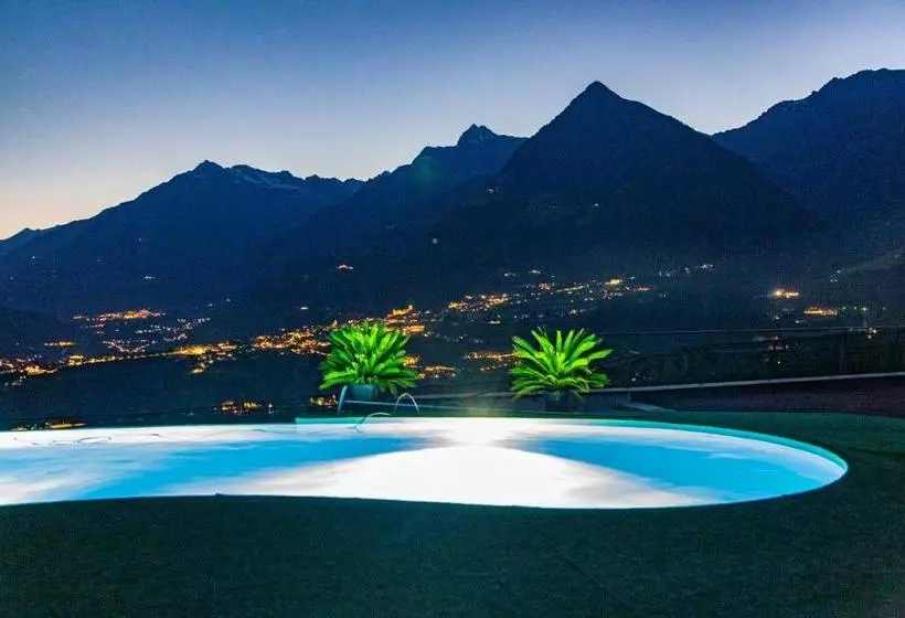 Hotelli Pension Obertaberhof