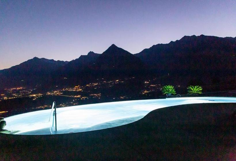 酒店 Pension Obertaberhof