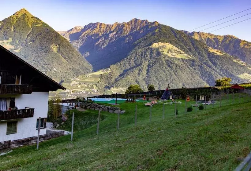 Hotelli Pension Obertaberhof