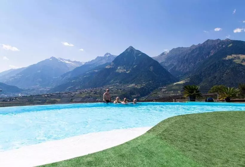 Hotelli Pension Obertaberhof