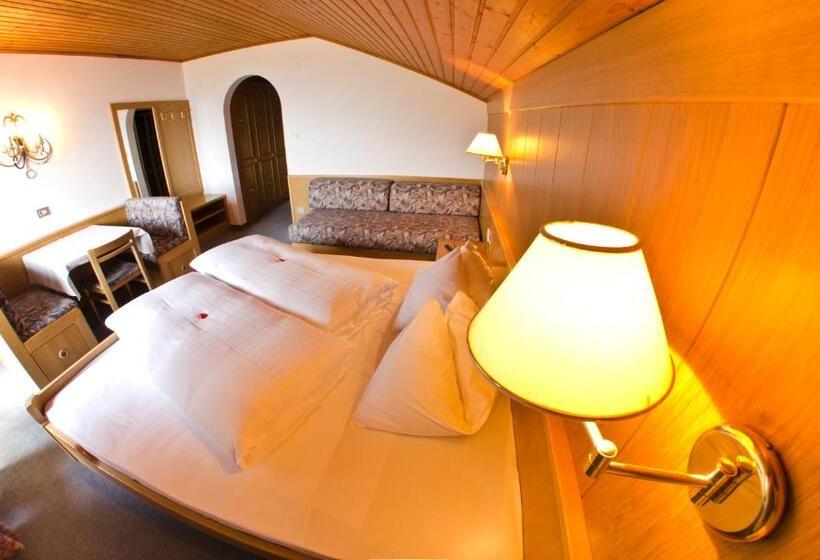 酒店 Pension Obertaberhof