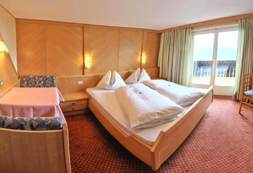 Hotelli Pension Obertaberhof