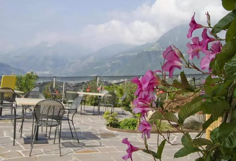 Hotelli Pension Obertaberhof