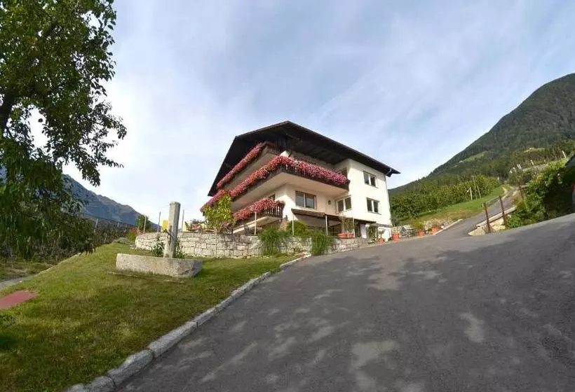 Hotelli Pension Obertaberhof