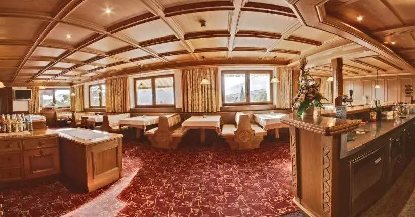 Hotelli Pension Obertaberhof