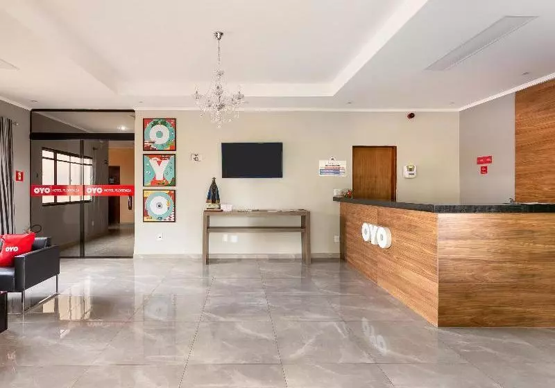 Hotel Florenza Palace