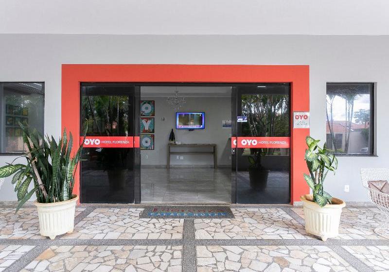 Отель Florenza Palace