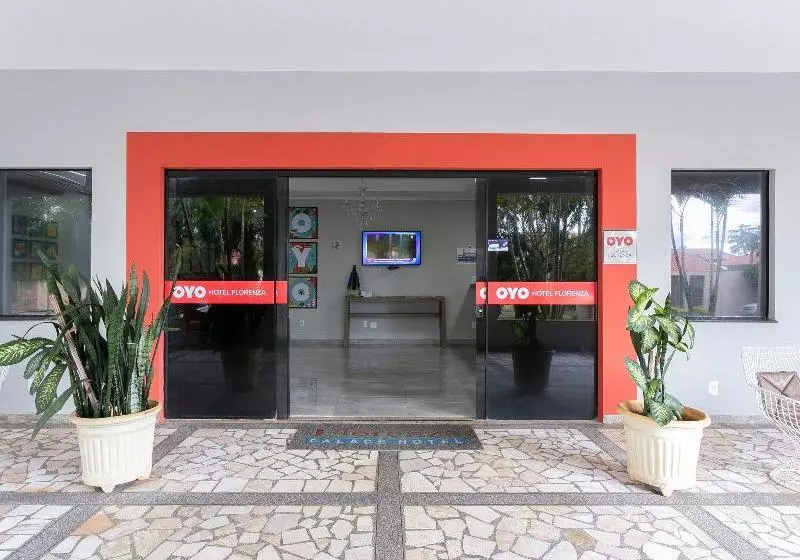 Hotel Florenza Palace