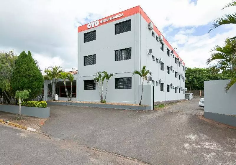 Hotel Florenza Palace