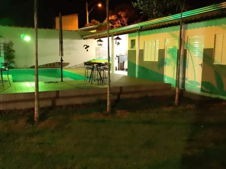 Hostelli Pousalandia