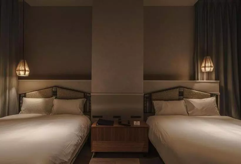 Hotelli Aoka Kamigoto