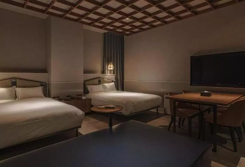 Hotelli Aoka Kamigoto