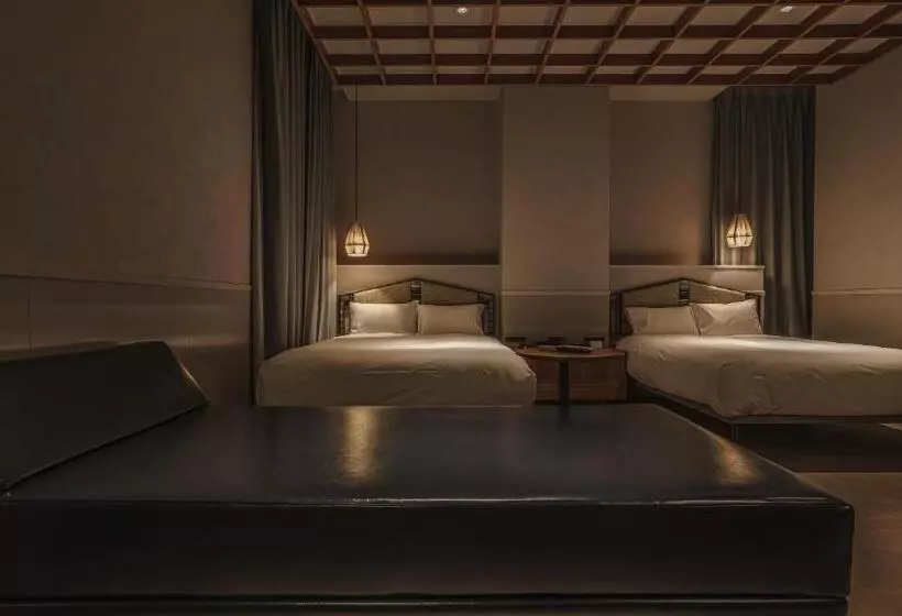 Hotelli Aoka Kamigoto