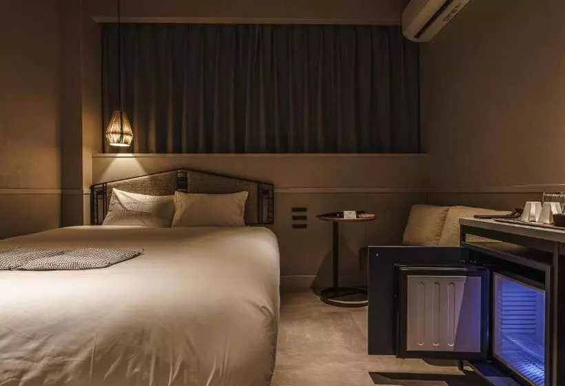 Hotelli Aoka Kamigoto